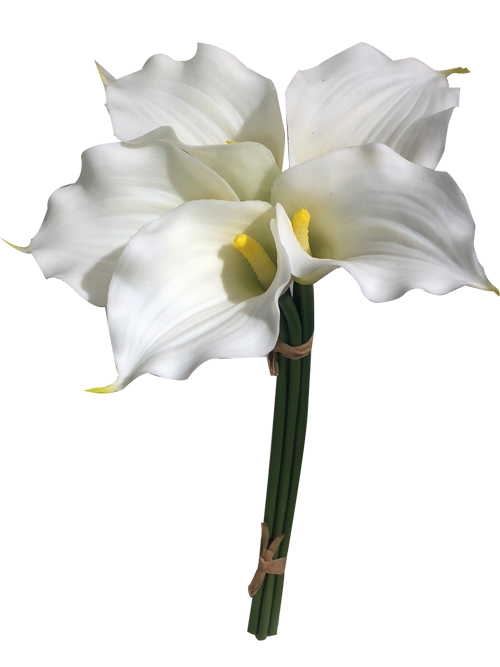 calla lily arrangement silk flower artificial calla lily arrangement for wedding decors