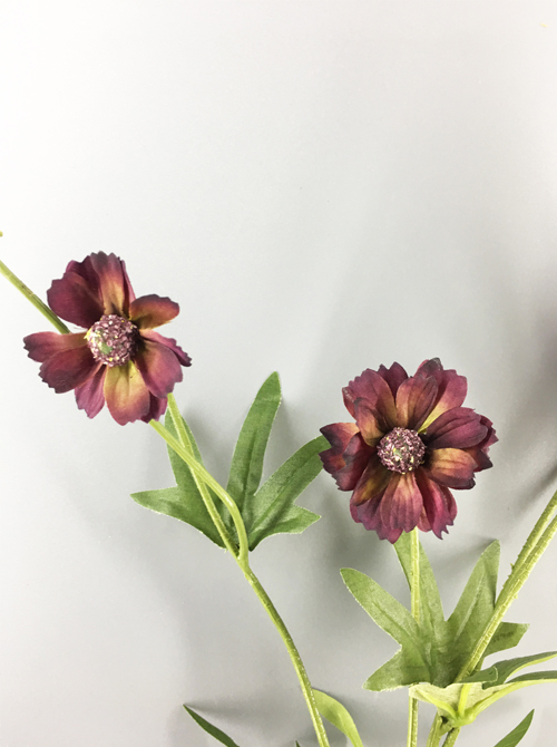 faux wild flower Artificial flower manufacturer in China,wholesale