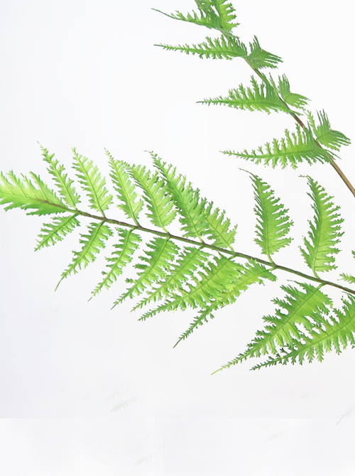 artificial fern leaf branch wholesale,faux fern leaf branch bouquets,fake fern leaf branch home decor