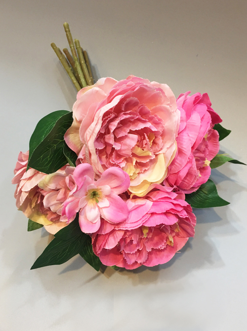 wholesale wedding peony bush,silk wedding bridal bouquets,artificial wedding flowers,artificial wedding flower decorations