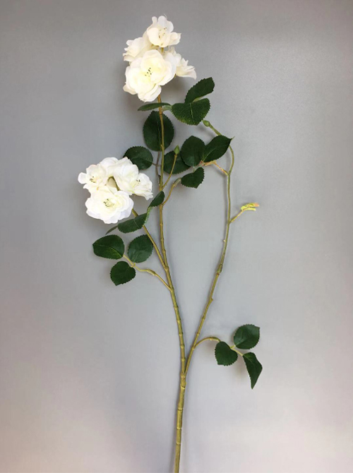 wedding rose bush,silk wedding flowers.artificial wedding rose bush,silk wedding flowers