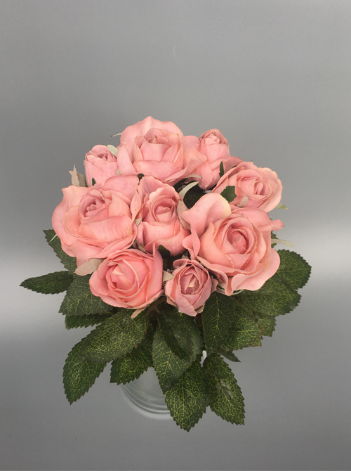 wholesale wedding rose bush,silk wedding bridal bouquets,artificial wedding flowers,artificial wedding flower decorations